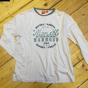 Boss Orange Long Sleeved T-Shirt. Small